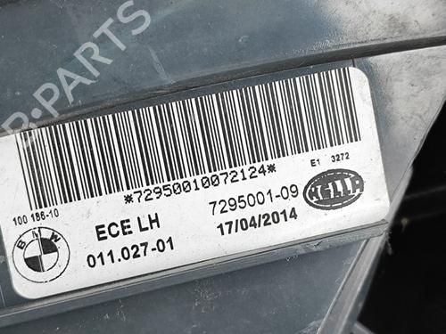 Left taillight BMW X6 (E71, E72) xDrive 40 d | BP19937254C34 