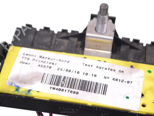 Fuse box PEUGEOT RCZ 1.6 16V | BP30826529E1 - Image 5