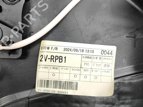 Front right panel TOYOTA bZ4X (_EAM1_) EV (XEAM10) | BP36782695C59  - Image 5