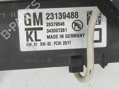 Electronic module CHEVROLET CORVETTE (C7) 6.2 | BP33395538M83  - Image 6