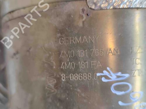 Catalyst PORSCHE CAYENNE Coupe (9YB) 4.0 S AWD (9YBBJ1) | BP29593506M10  - Image 8