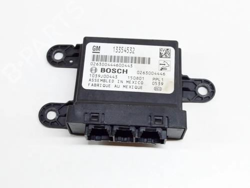 Used Electronic module Electronic module OPEL MOKKA / MOKKA X (J13) 1.4 (_76) (140 hp) 11395847 11395847