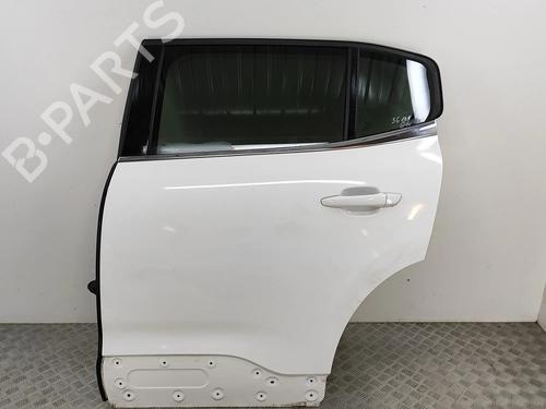 Used Left rear door CITROËN C5 AIRCROSS (A_) 1.6 Hybrid 225 (A45GFR) (224 hp) 29458451