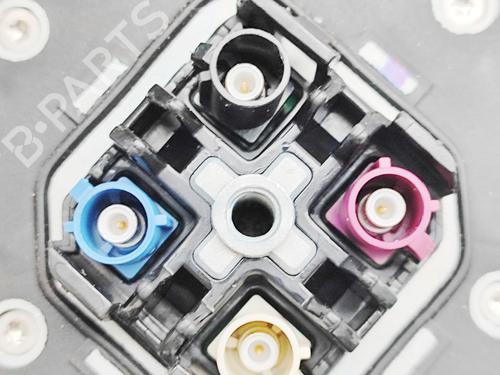 Antena / Podstawa VW T-CROSS (C11, D31) 1.0 TSi | BP30005249C140