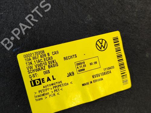 Boot lining CUPRA BORN (K11) 58 e-boost | BP27774619I3 