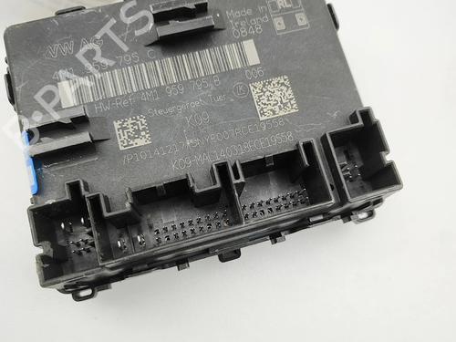 Electronic module PORSCHE PANAMERA (971) 2.9 4 E-Hybrid (97ABE1, 97BBE1, 97ABX1) | BP37669543M83  - Image 6