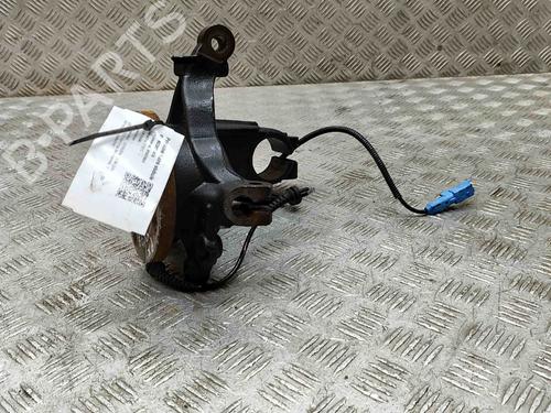 Left front steering knuckle CITROËN C3 III (SX) 1.2 VTi 82 | BP17444787M25