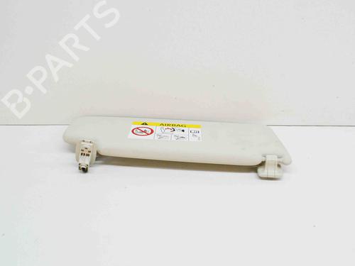 Pare-soleil gauche VW PASSAT B7 Variant (365) 2.0 TDI | BP10187624I1 