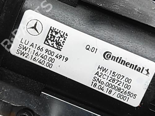 Switch MERCEDES-BENZ GLS (X166) 500 4-matic (166.873) | BP33825830I30  - Image 7
