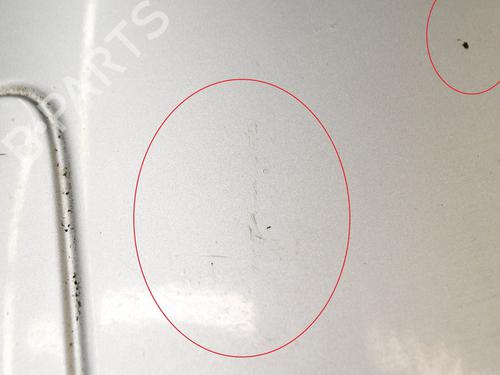 Front bumper KIA PICANTO I (SA) 1.0 | BP8846943C7 