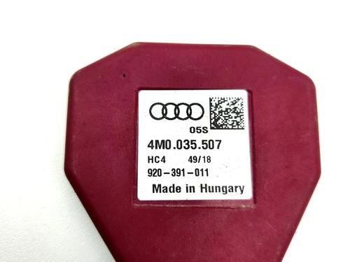 Antenne/Base AUDI Q8 (4MN, 4MT) 55 TFSI Mild Hybrid quattro | BP38070759C140 - Image 8