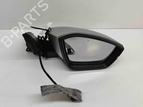 Used Right mirror SKODA SUPERB III (3V3) 1.6 TDI (120 hp) 17864901