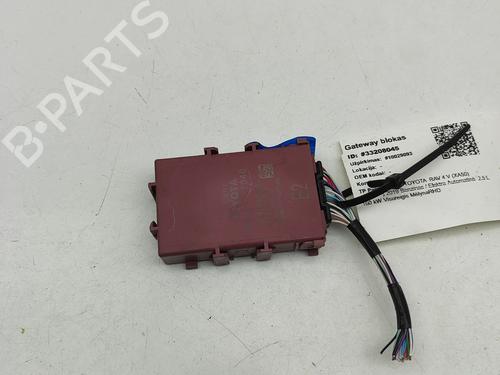 Elektronisk modul TOYOTA RAV 4 V (_A5_, _H5_) 2.5 Hybrid (AXAH52) (218 hp) 30937726