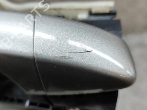 Front right exterior door handle SKODA OCTAVIA III Combi (5E5, 5E6) 1.2 TSI | BP16535337C129 