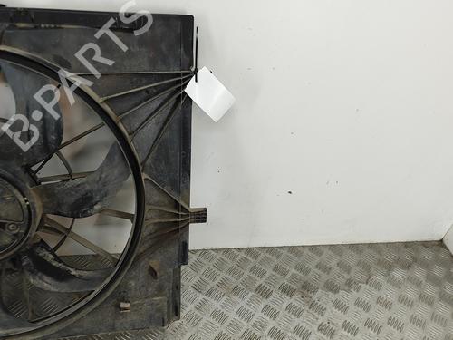Radiator fan MERCEDES-BENZ SPRINTER 3-t Van (B910) 214 CDI (910.621, 910.623) | BP30108115M35 