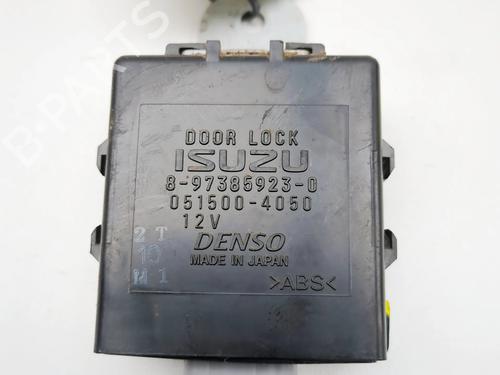Control unit ISUZU D-MAX II (TFR, TFS) 2.5 CRDi 4x4 (TFS86J) | BP39243959M11 - Image 7