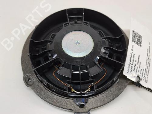 Speaker PEUGEOT 3008 II SUV (MC_, MR_, MJ_, M4_) Hybrid | BP28554737E2