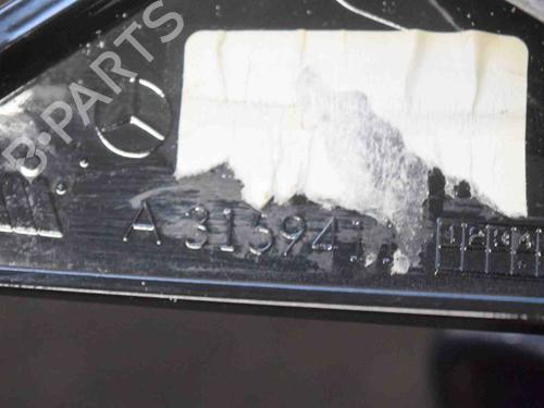 Left mirror MERCEDES-BENZ E-CLASS (W212) E 220 CDI / BlueTEC (212.001, 212.002) | BP6757480C26 