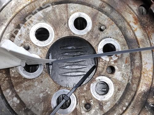 Flywheel VW GOLF VI (5K1) 1.4 TSI | BP39687382M101 - Image 5