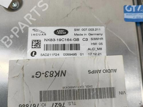 Electronic module JAGUAR F-PACE (X761) 2.0 P400e Plug-in Hybrid | BP28275691M83  - Image 9