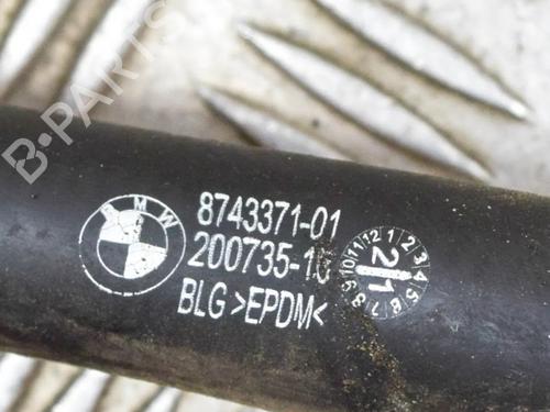 Pipe BMW X3 (G01, F97, G08) iX3 | BP27763923M125