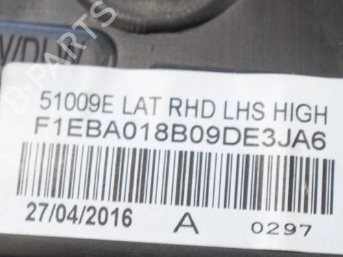 Air vent FORD FOCUS III 2.0 ST | BP14612575I21 