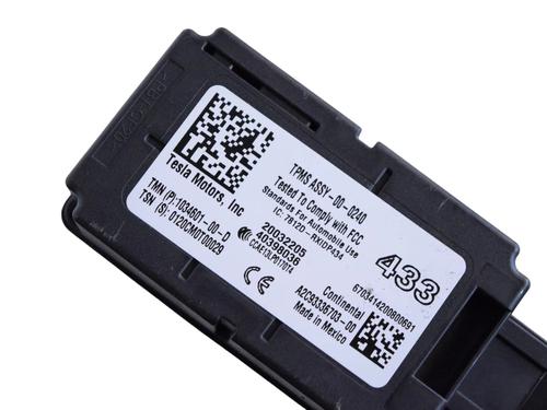 Módulo eletrónico TESLA MODEL X (5YJX) P100D AWD | BP30251778M83 