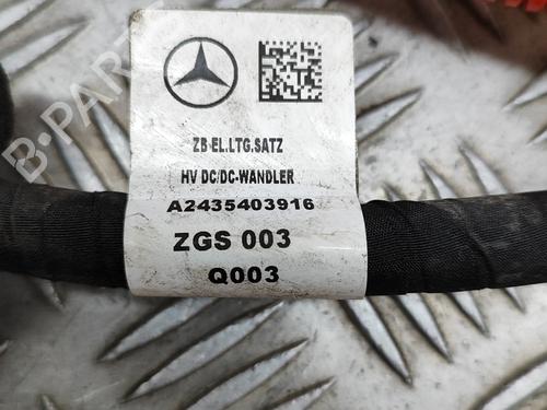 Wiring harness MERCEDES-BENZ EQB (X243) EQB 300 4-matic (243.608, 243.609) | BP27769753E16 