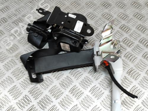 Front right seatbelt NISSAN LEAF (ZE1) Electric | BP27783759I25 