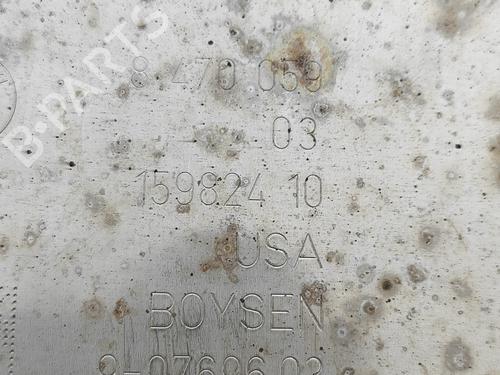 Exhaust system BMW X7 (G07) xDrive M 50 d | BP27532999M121 - Image 7