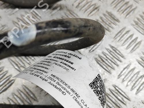 Støddæmperfjeder MERCEDES-BENZ CLA (C118) CLA 200 (118.387) | BP28433651C152 