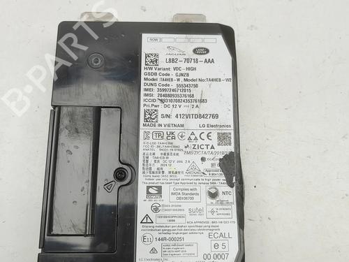 Electronic module LAND ROVER RANGE ROVER EVOQUE (L551) 2.0 D200 4x4 | BP34443063M83  - Image 8