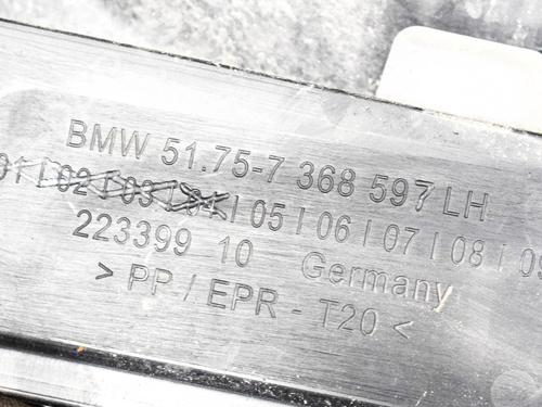 Venstre sidekjole BMW i3 (I01) Range Extender | BP29226960C115 - Image 7