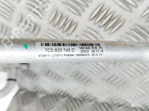 AC pipe VW CRAFTER Van (SY_, SX_) 2.0 TDI FWD (SYB, SYC, SYD) | BP30631513M126