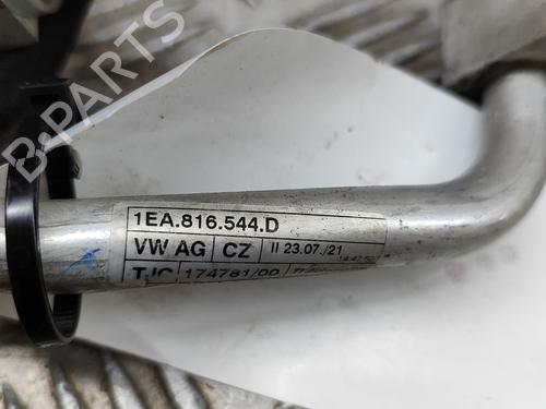 AC pipe SKODA ENYAQ iV SUV (5AZ) 50 | BP27773388M126