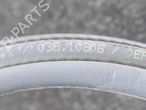Rubber door seal BMW 2 Convertible (F23) 220 d | BP20337693C142 