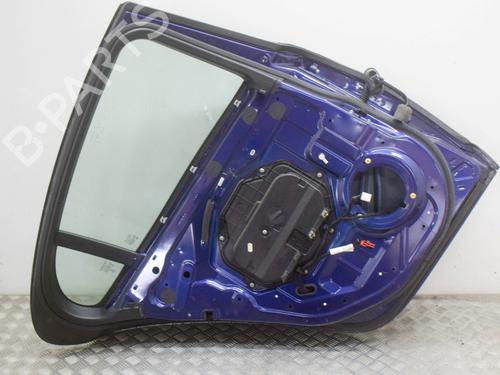 Left rear door JAGUAR XF I (X250) 3.0 D | BP7739801C4 