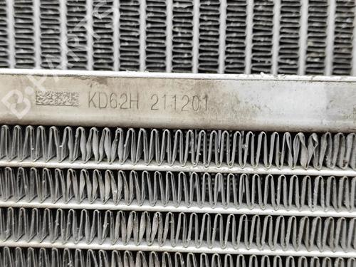 Radiator set MAZDA CX-5 (KF) 2.2 D | BP24583325M120 