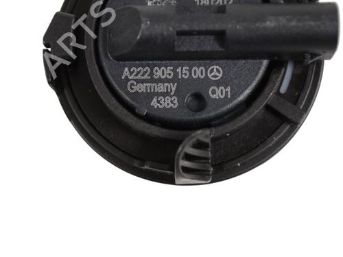 Electronic sensor MERCEDES-BENZ C-CLASS (W205) C 450 AMG 4-matic (205.064) | BP30242991M84 