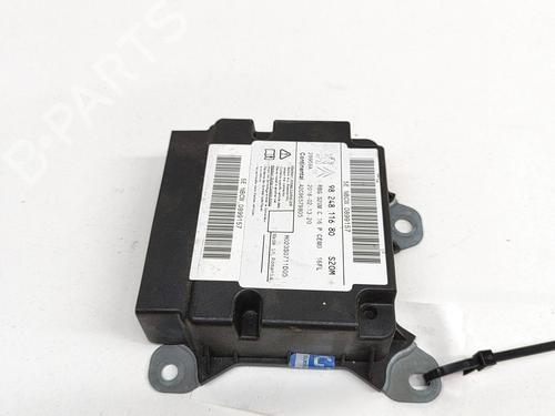 ECU airbags TOYOTA RAV 4 IV (_A4_) 2.5 Hybrid 4WD (AVA44, AVA44_) | BP22351382M53 