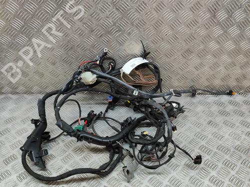 Used Wiring harness Wiring harness MERCEDES-BENZ E-CLASS (W213) E 300 de 4-matic (213.011) (306 hp) 33937519 33937519