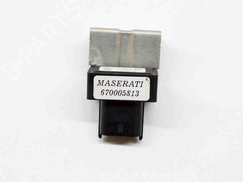 Used Electronic sensor MASERATI QUATTROPORTE VI 3.0 S Q4 (411 hp) 10707475