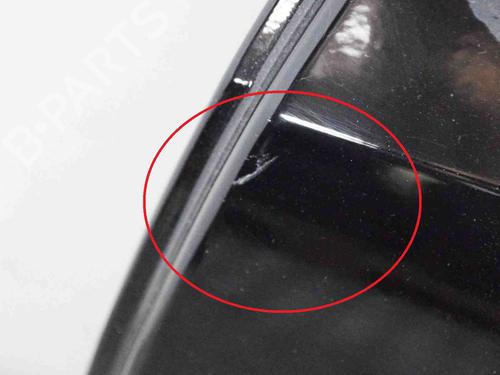 Left rear door MASERATI QUATTROPORTE VI 3.8 GT S | BP8353639C4