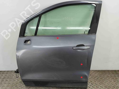 Dør venstre fortil OPEL MOKKA / MOKKA X (J13) 1.4 (_76) (140 hp) 30255684