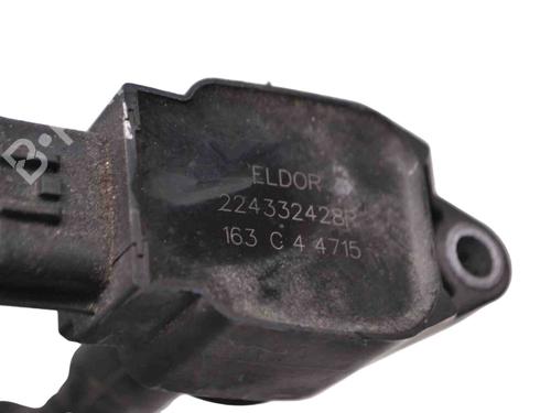 Ignition coil NISSAN JUKE (F15) 1.2 DIG-T | BP30236014M94 