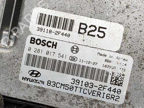 Engine control unit (ECU) HYUNDAI SANTA FÉ III (DM, DMA) 2.2 CRDi 4WD | BP36458059M57 - Image 6