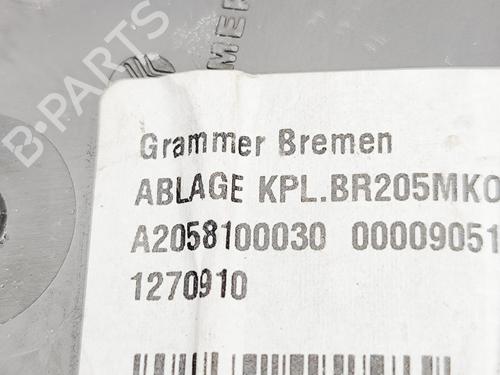 Autre MERCEDES-BENZ C-CLASS T-Model (S205) C 350 e (205.247) | BP30529894O1 