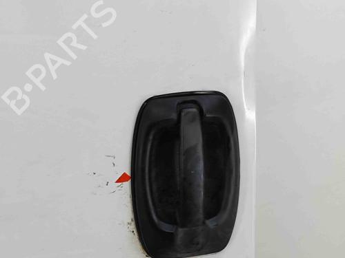 Left front door IVECO DAILY VI Platform/Chassis 33S14, 35S14, 35C14, 38S14 | BP29404045C2 