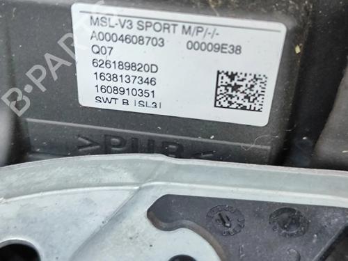 Steering wheel MERCEDES-BENZ V-CLASS (W447) V 220 CDI / d (447.811, 447.813, 447.815) | BP28437300C49  - Image 7