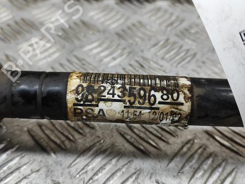 Right front driveshaft OPEL MOKKA 1.2 (76) | BP27771411M39  - Image 5